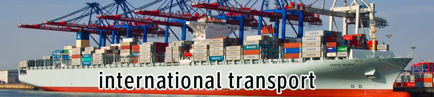 Carlo D'Amico - international transport